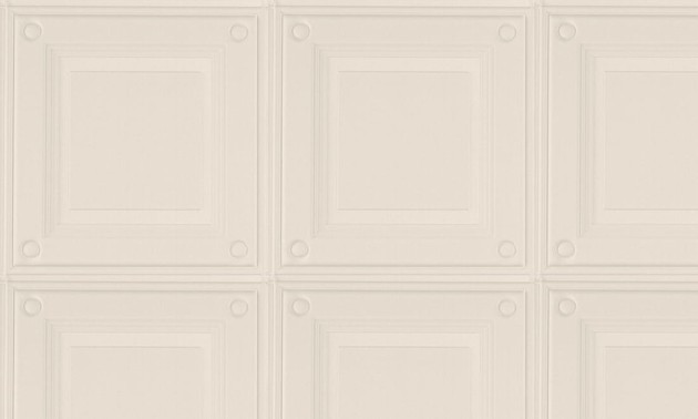 Arte 61530 Spectra Caisson - tapeta 3D inspirowana panelami drzwiowymi
