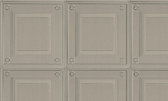 Arte 61531 Spectra Caisson - tapeta 3D inspirowana panelami drzwiowymi