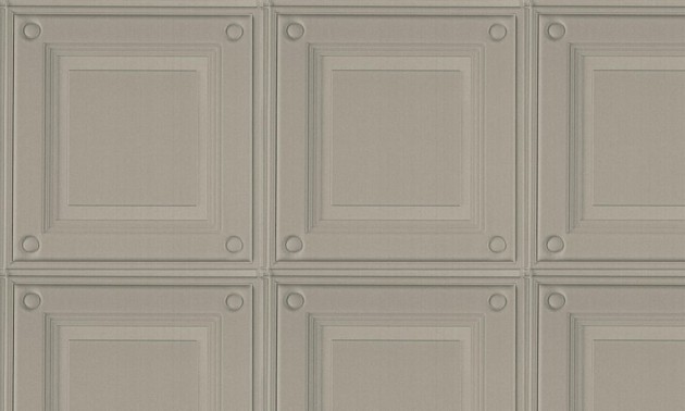 Arte 61531 Spectra Caisson - tapeta 3D inspirowana panelami drzwiowymi