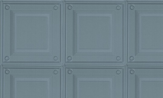 Arte 61532 Spectra Caisson - tapeta 3D inspirowana panelami drzwiowymi