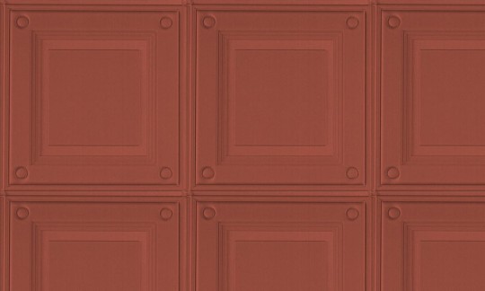 Arte 61533 Spectra Caisson - tapeta 3D inspirowana panelami drzwiowymi
