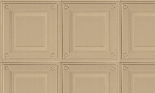 Arte 61534 Spectra Caisson - tapeta 3D inspirowana panelami drzwiowymi