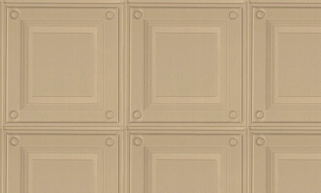 Arte 61534 Spectra Caisson - tapeta 3D inspirowana panelami drzwiowymi