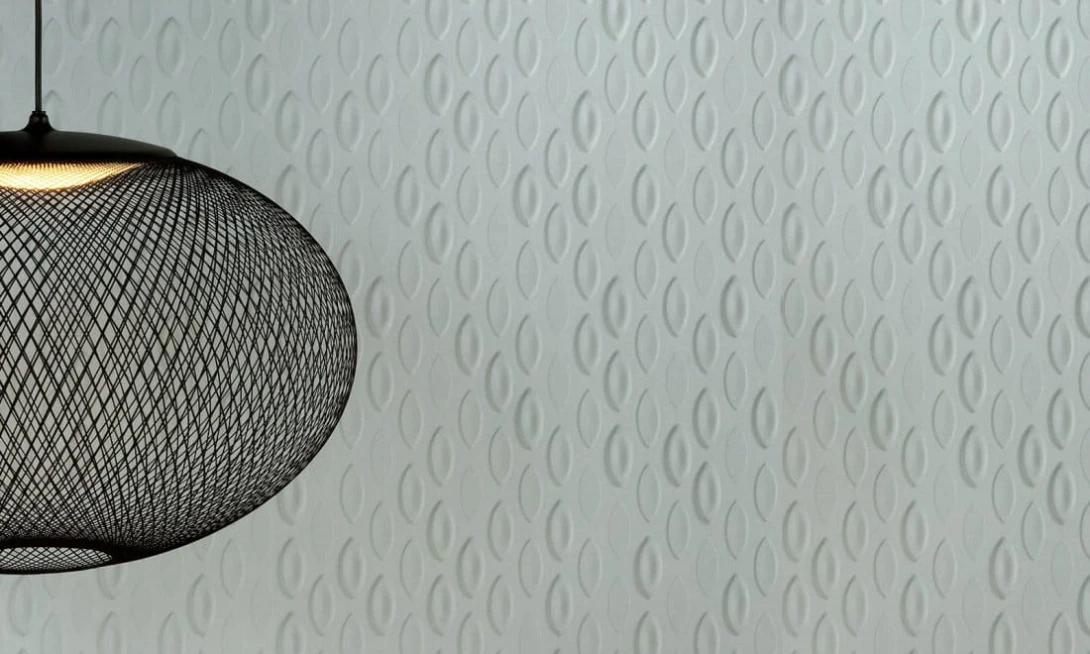 Arte MO2104 Moooi Extinct Animals Flying Coral Fish - tapeta 3D