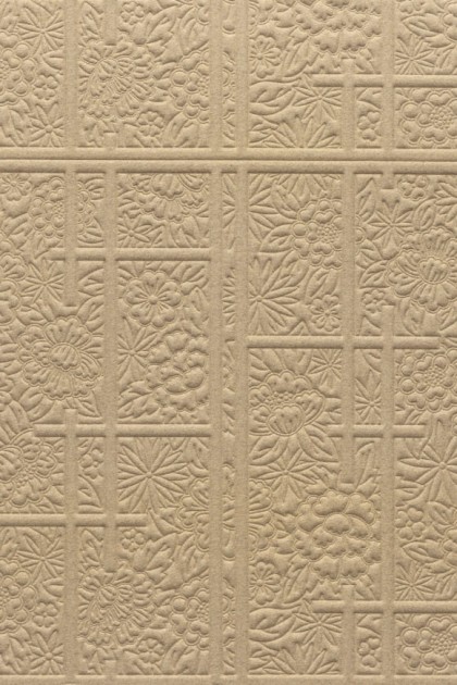 Arte MO3031 Moooi Wallcovering Tokyo Blue Shoji Blossom - tapeta z motywem kwiatów i linii