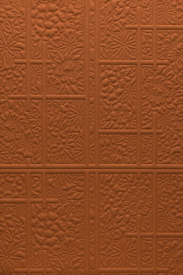 Arte MO3032 Moooi Wallcovering Tokyo Blue Shoji Blossom - tapeta z motywem kwiatów i linii