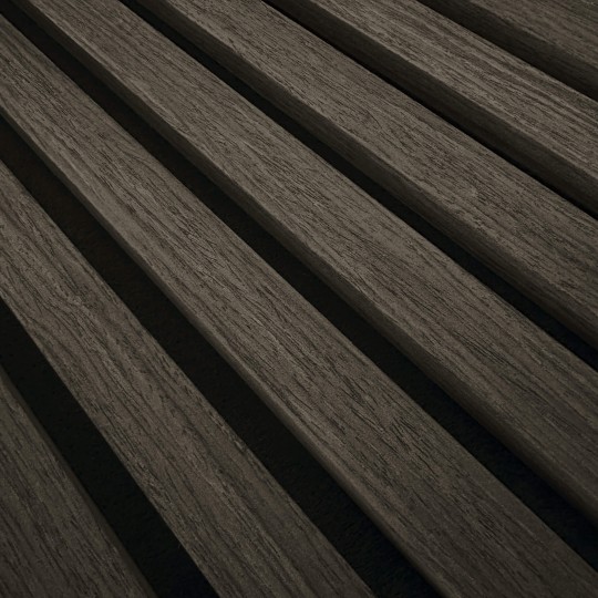Lamele ścienne Lamelio Veneer Orzech