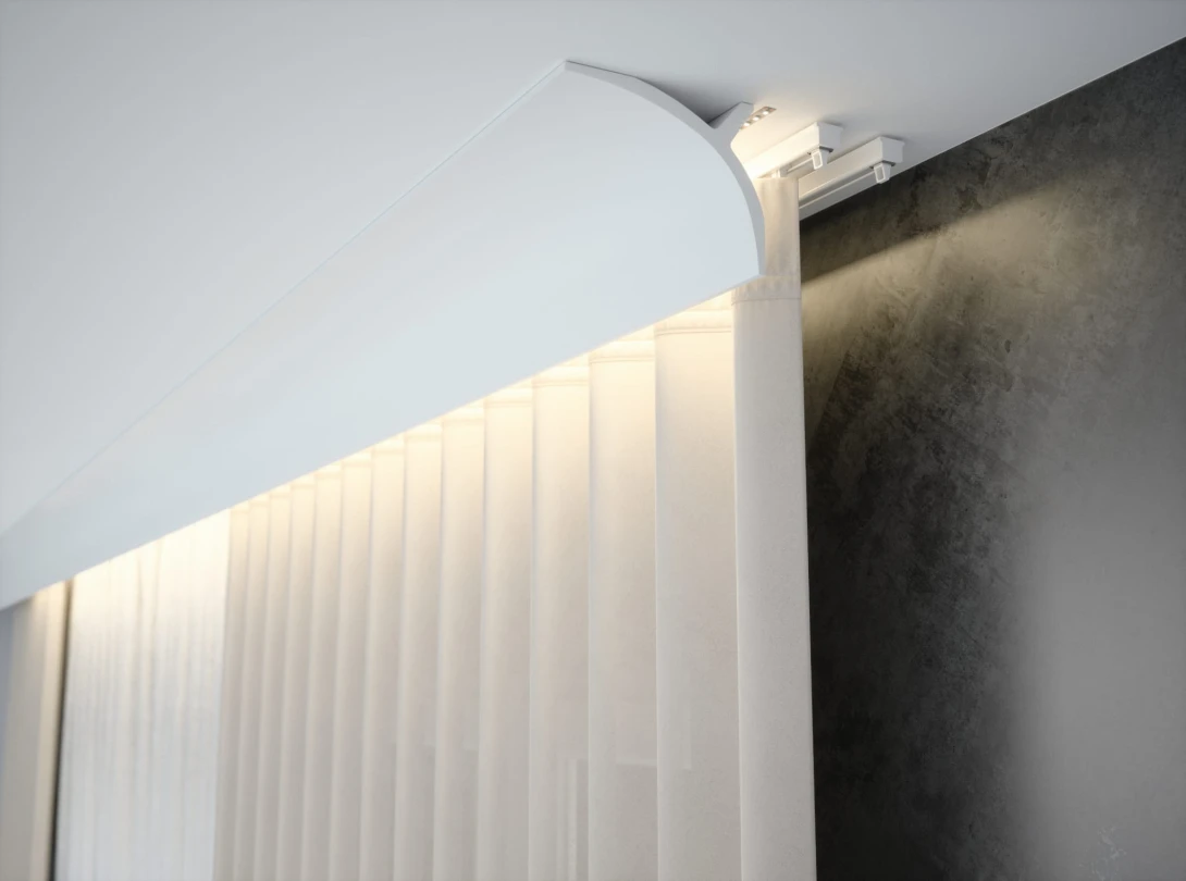 Listwa sufitowa Creativa LGG-40