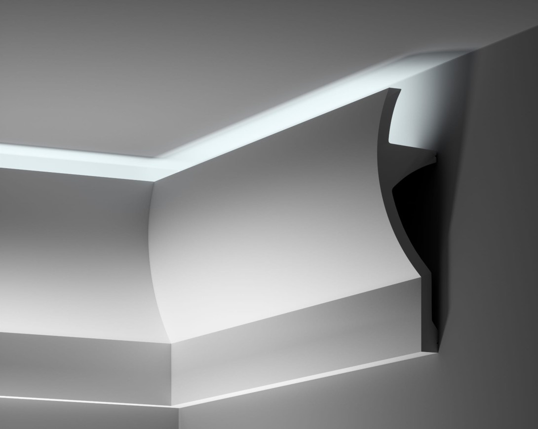 Listwa sufitowa Creativa LGG-41