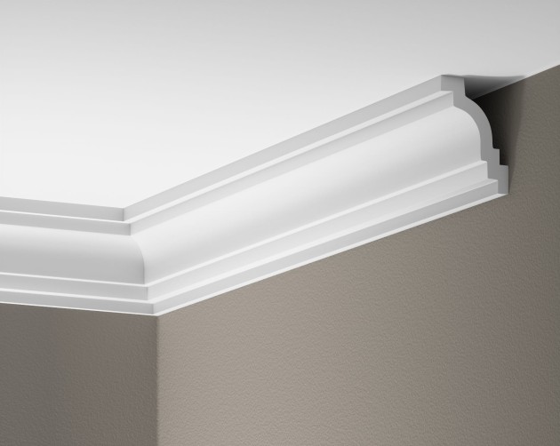 Listwa sufitowa Creativa LGG-44F elastyczna