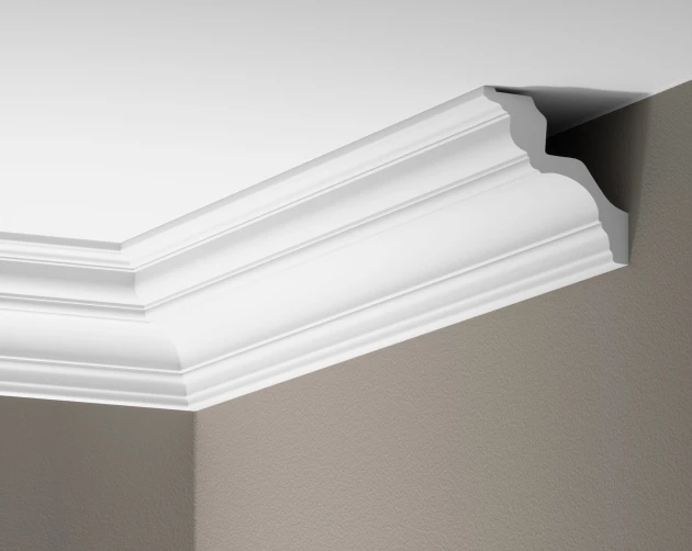 Listwa sufitowa Creativa LGG-53F elastyczna