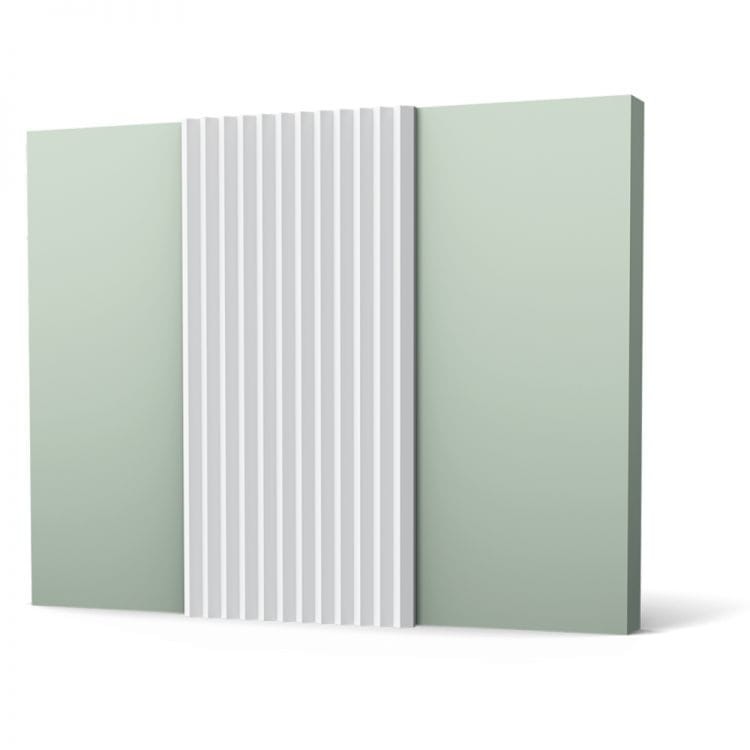 Panel dekoracyjny Orac W108F Zigzag elastyczny