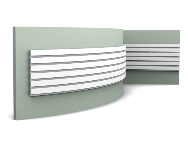 Panel dekoracyjny Orac W111F Bar elastyczny