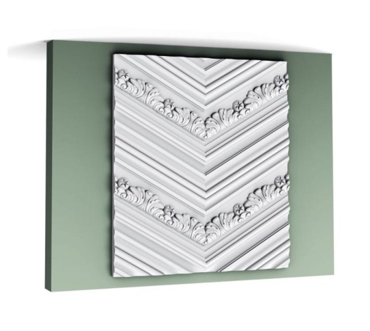 Panel dekoracyjny Orac W130 Chevron