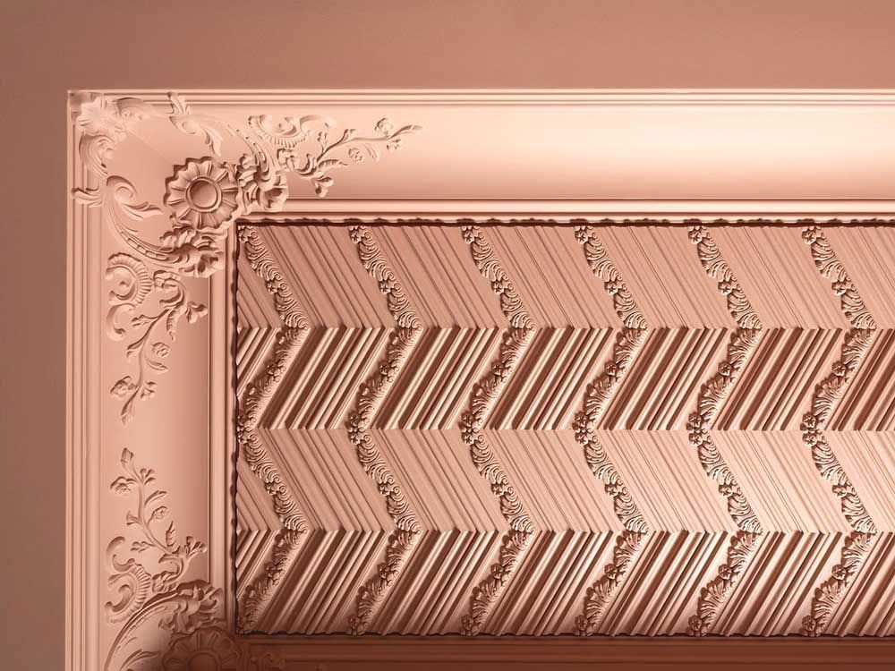 Panel dekoracyjny Orac W130 Chevron