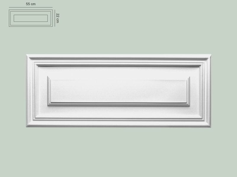 Panel drzwiowy Orac D504