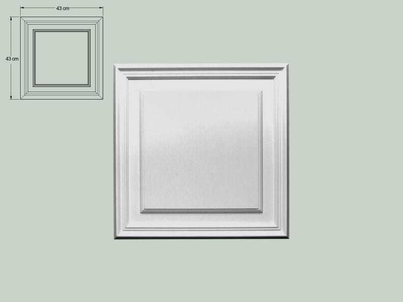 Panel drzwiowy Orac D506