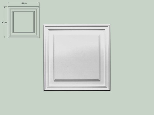 Panel drzwiowy Orac D506