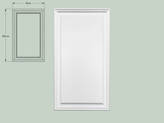 Panel drzwiowy Orac D507