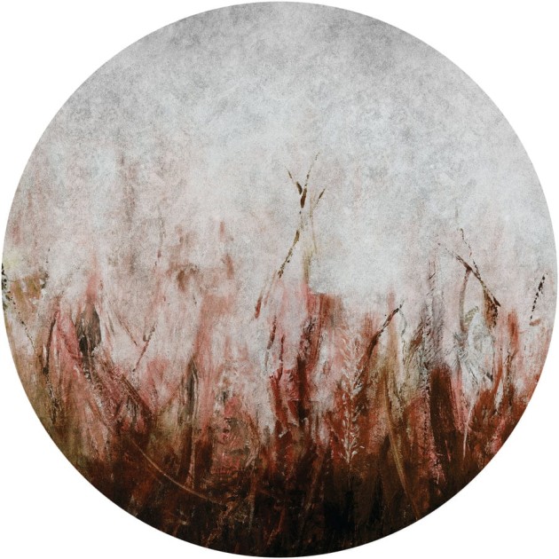 Wall Art Tosca- mural koło w łąkę