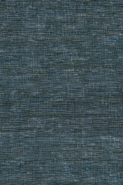 Arte 86509 Wild Silk Katia Silk Steel - tapeta z jedwabiu i bawełny