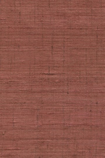 Arte 86540 Wild Silk Ghicha Silk Terracotta - tapeta z ręcznie tkanego jedwabiu