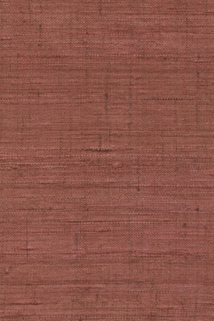 Arte 86540 Wild Silk Ghicha Silk Terracotta - tapeta z ręcznie tkanego jedwabiu