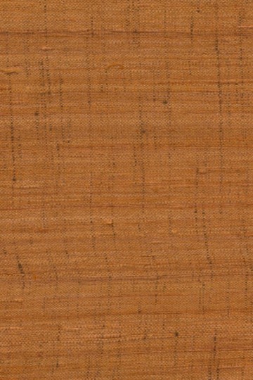 Arte 86546 Wild Silk Ghicha Silk Mandarine - tapeta z ręcznie tkanego jedwabiu
