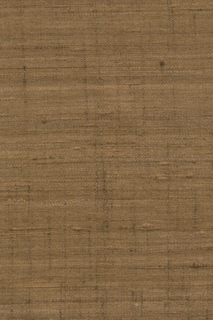 Arte 86547 Wild Silk Ghicha Silk Cinnamon - tapeta z ręcznie tkanego jedwabiu