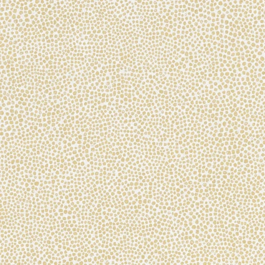 Casamance 73902762 Orphee Bolinger - tapeta w połyskujące kropki