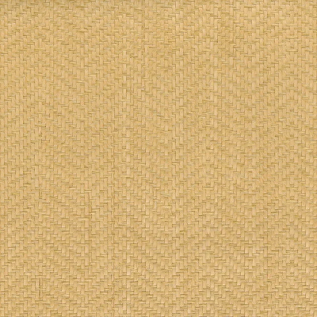 Casamance 71430436 Hikari Kasane Naturel beige - tapeta strukturalna w jodełkę beżowa