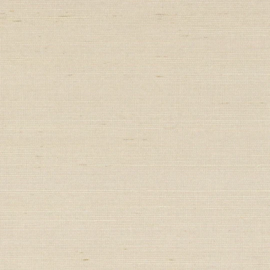 Casamance 70854680 Hikari Deserti Perle - ręcznie tkana tapeta w kolorze beżowym