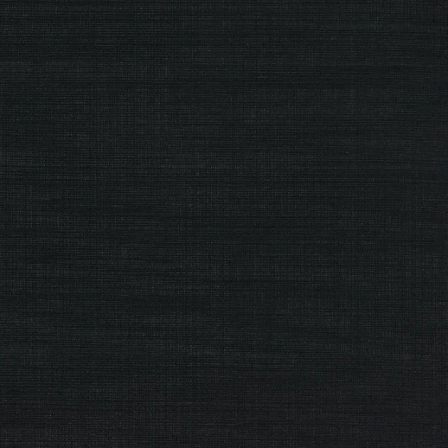 Casamance 70854884 Hikari Deserti Noir - ręcznie tkana tapeta w kolorze czarnym