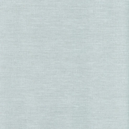 Casamance 71384090 Linora Nuage - tapeta o lnianej strukturze w kolorze jasnego nieba