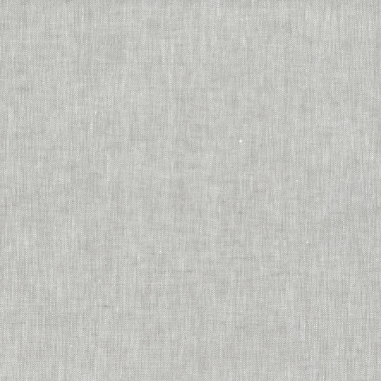 Casamance 71385314 Linora Gris souris - tapeta o lnianej strukturze jasnoszara
