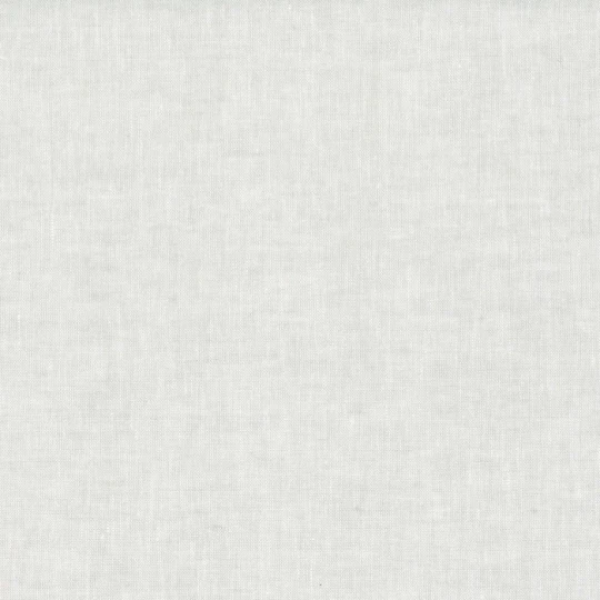 Casamance 71382150 Linora Gris souris - tapeta o lnianej strukturze w kolorze perłowym