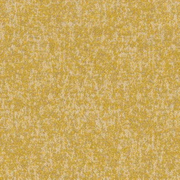 Casamance 71441103 Entreinte Exquis Moutarde - tapeta strukturalna w kolorze musztardowym