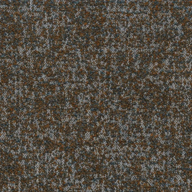 Casamance 71440521 Entreinte Exquis Anthracite/fauve - tapeta strukturalna różnokolorowa