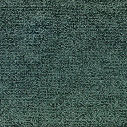 Casamance 71451488 Entreinte Vert imperial - tapeta strukturalna w kolorze zielononiebieskim
