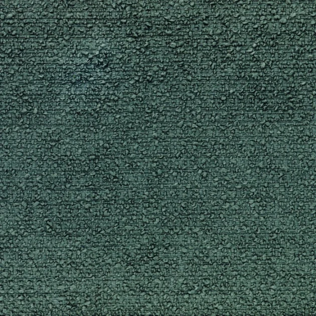 Casamance 71451488 Entreinte Vert imperial - tapeta strukturalna w kolorze zielononiebieskim