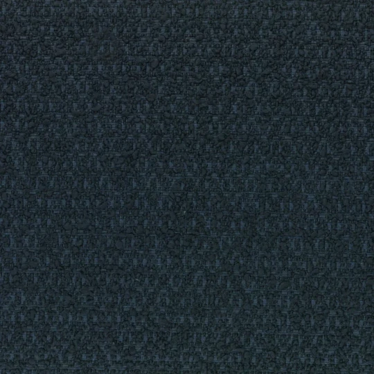 Casamance 71451002 Entreinte Bleu nuit - tapeta strukturalna w kolorze granatowym