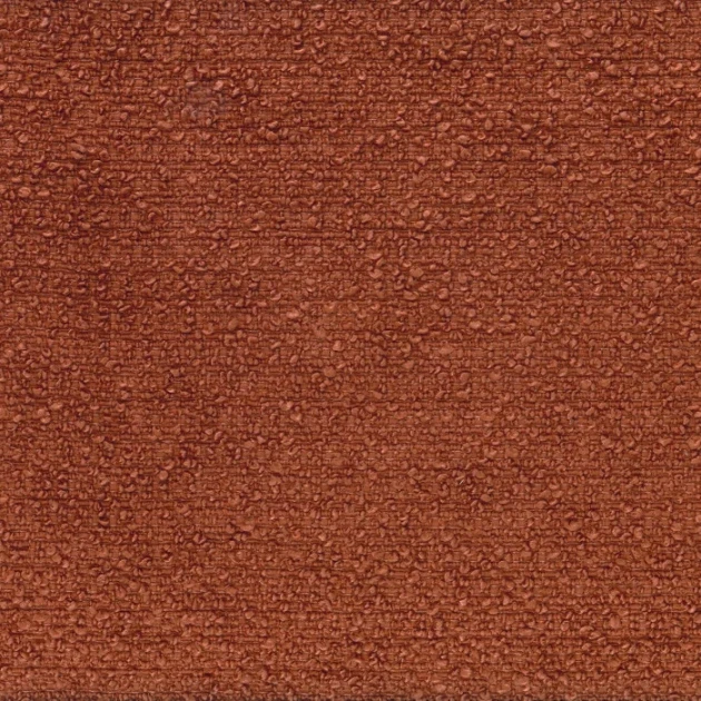 Casamance 71452173 Entreinte Terracotta - tapeta strukturalna w kolorze terakoty