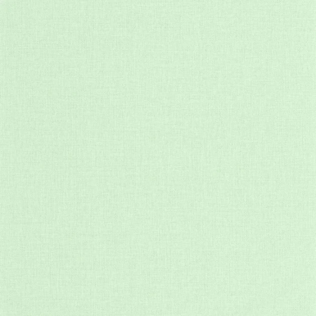 Caselio 104017468 Green Life 2 Uni Mat Vert d'eau - tapeta o strukturze juty w kolorze seledynowym