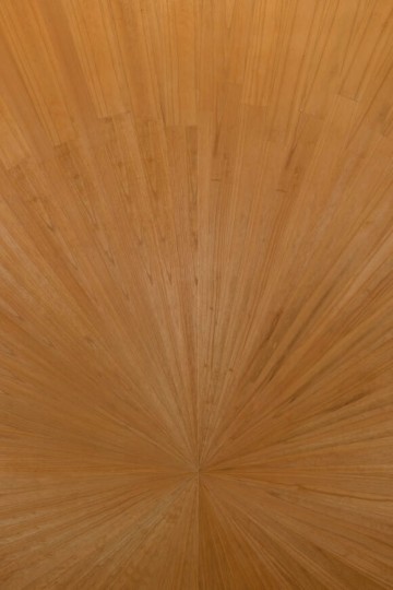 Arte 90511 Boutique Sunburst Desert Sun - mural z motywem wschodzącego słońca