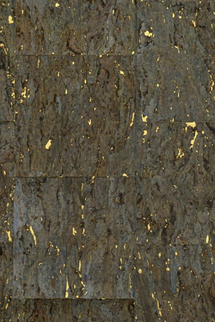 Arte 90593 Boutique Alentejo Cork Glazed Eucalyptus - tapeta imitująca korek z połyskującym wykończeniem