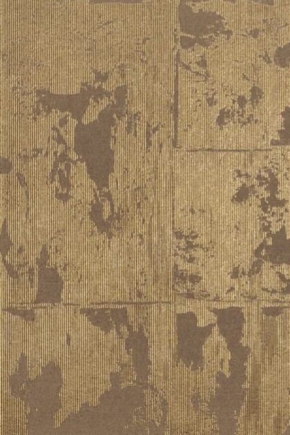 Arte 90521 Boutique Glowing Patina Chocolate - tapeta inspirowana patyną z połyskiem