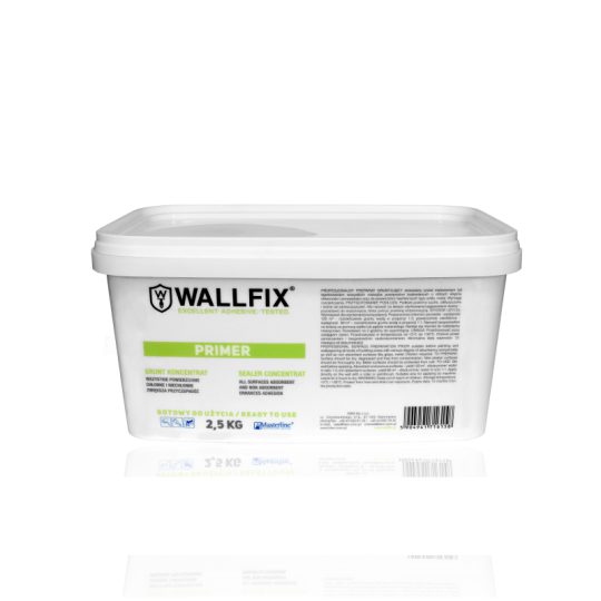 Preparat gruntujący WALLFIX PRIMER