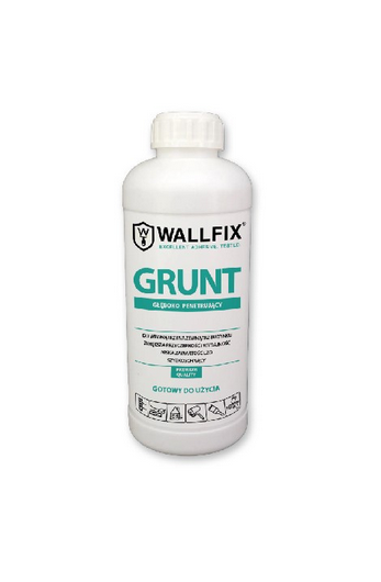 Grunt głęboko penetrujący WALLFIX