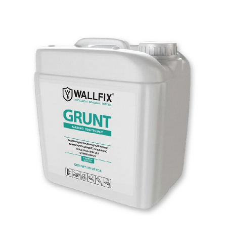 Grunt głęboko penetrujący WALLFIX