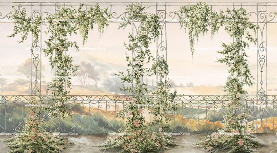 Wallpepper ACG-55-A 2024 Provence - mural w krajobraz